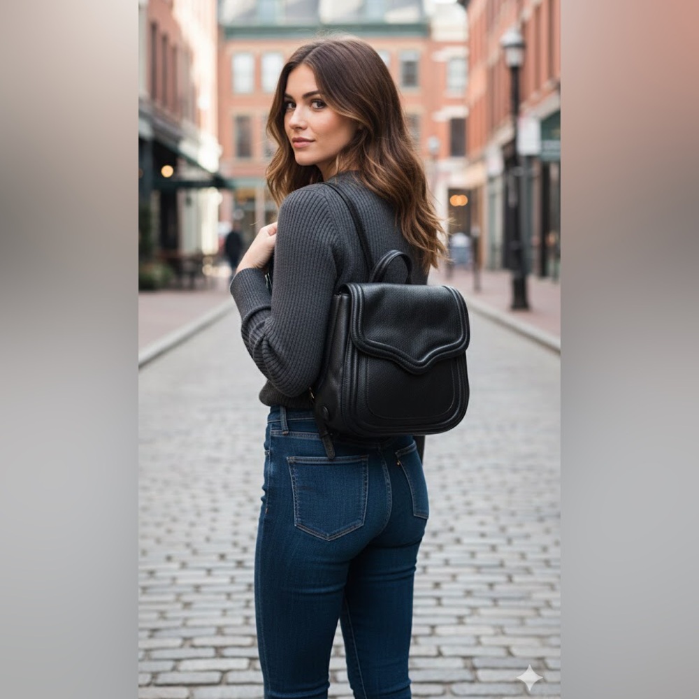 Rebecca Mincoff bagkpacks